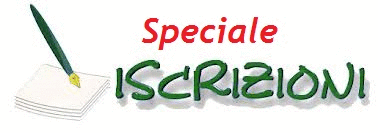iscrizioni