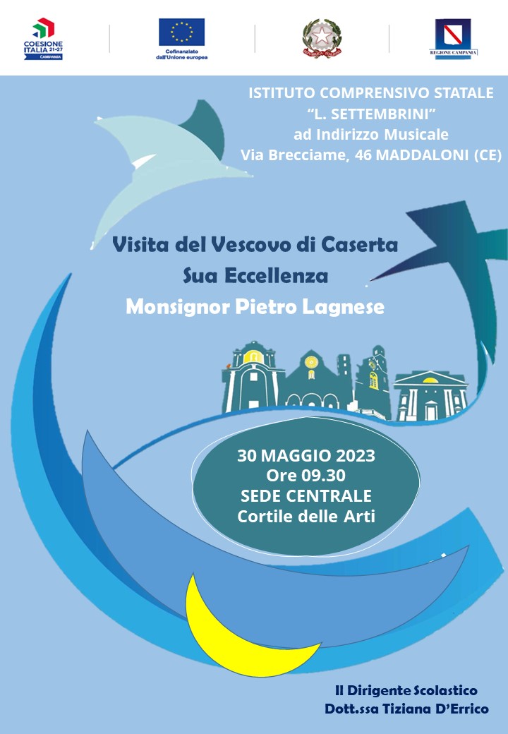 visita del Vescovo, 30 maggio 2023
